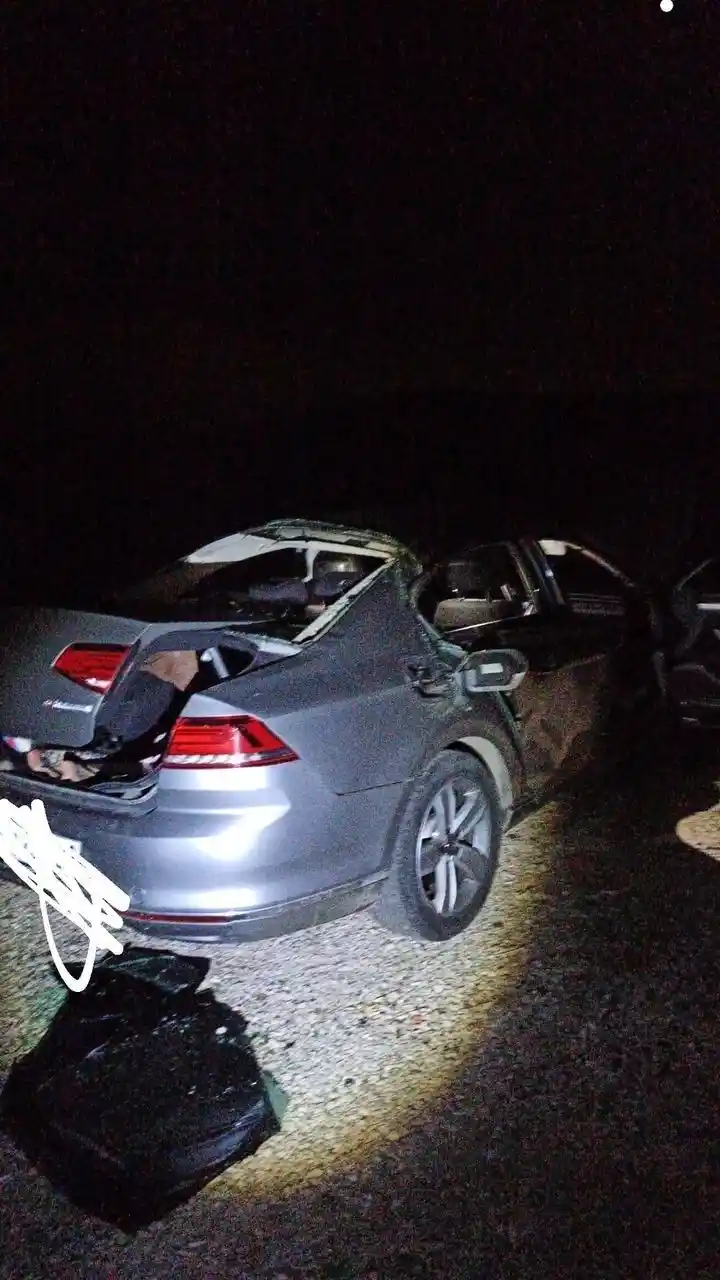 Ankara’da klima gazı sızan araçta patlama: 3 yaralı