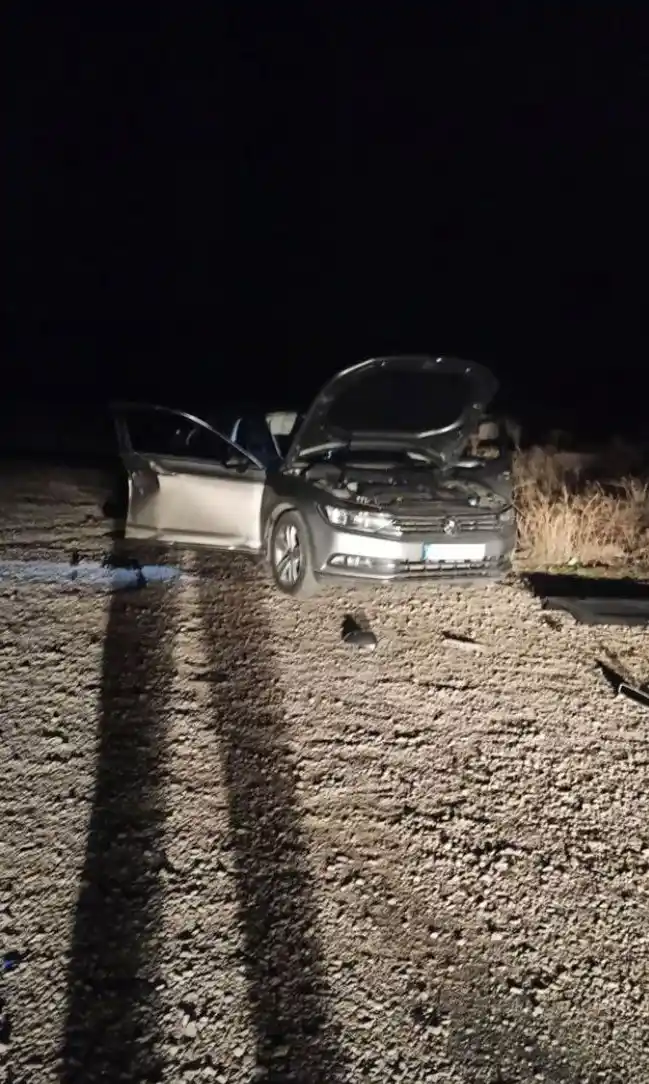 Ankara’da klima gazı sızan araçta patlama: 3 yaralı
