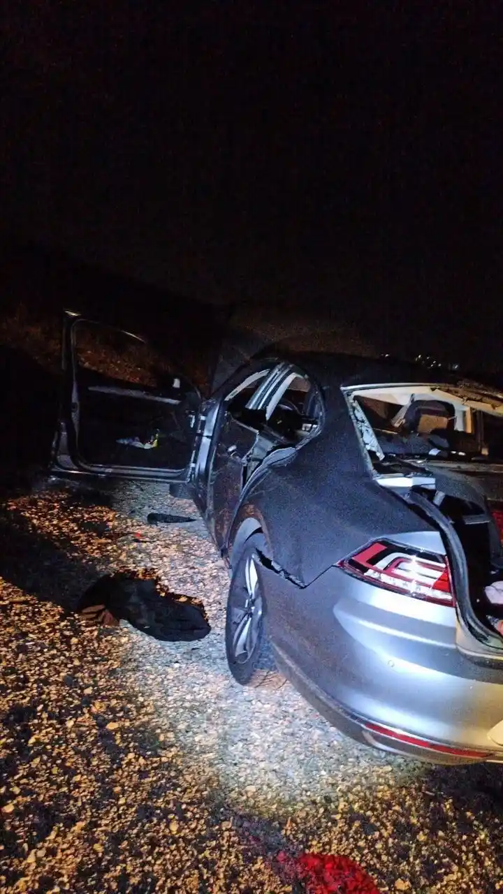 Ankara’da klima gazı sızan araçta patlama: 3 yaralı