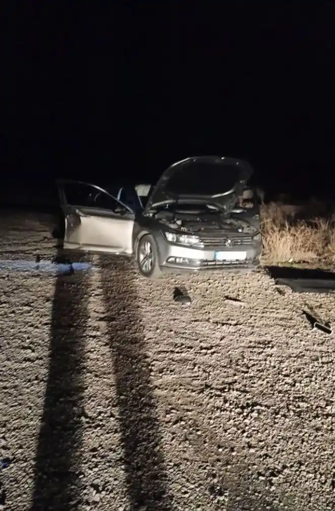 Ankara’da klima gazı sızan araçta patlama: 3 yaralı
