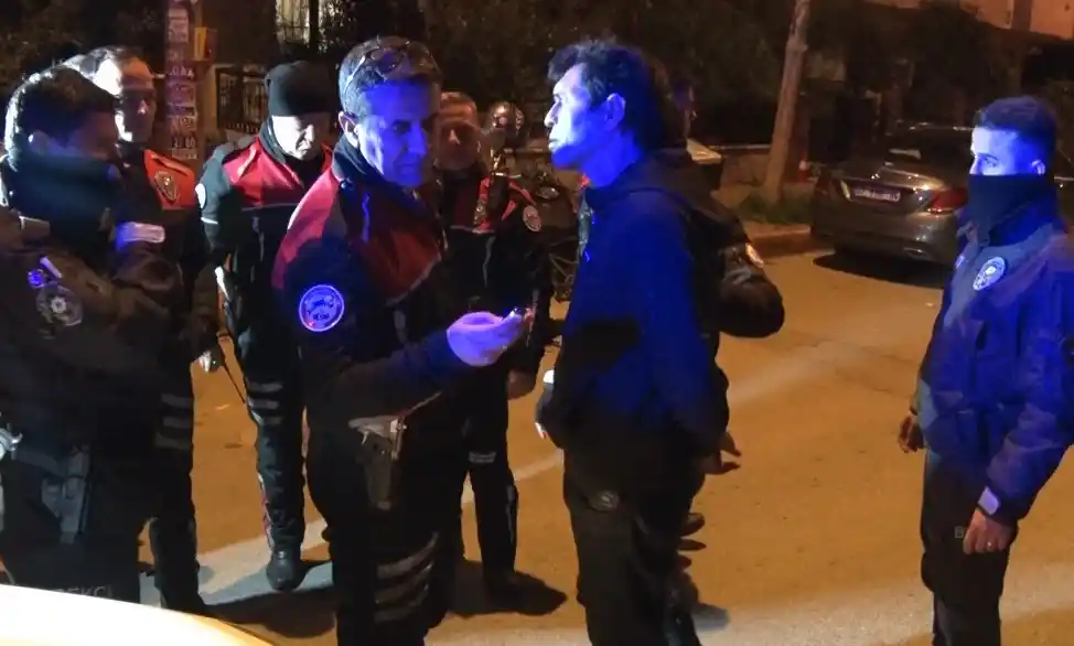 Antalya’da alacak verecek meselesinde kan aktı: 1 yaralı