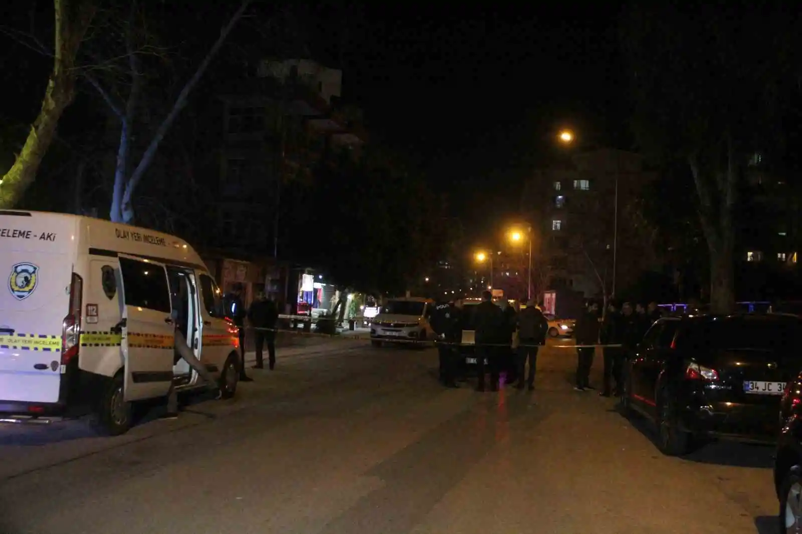 Antalya’da alacak verecek meselesinde kan aktı: 1 yaralı