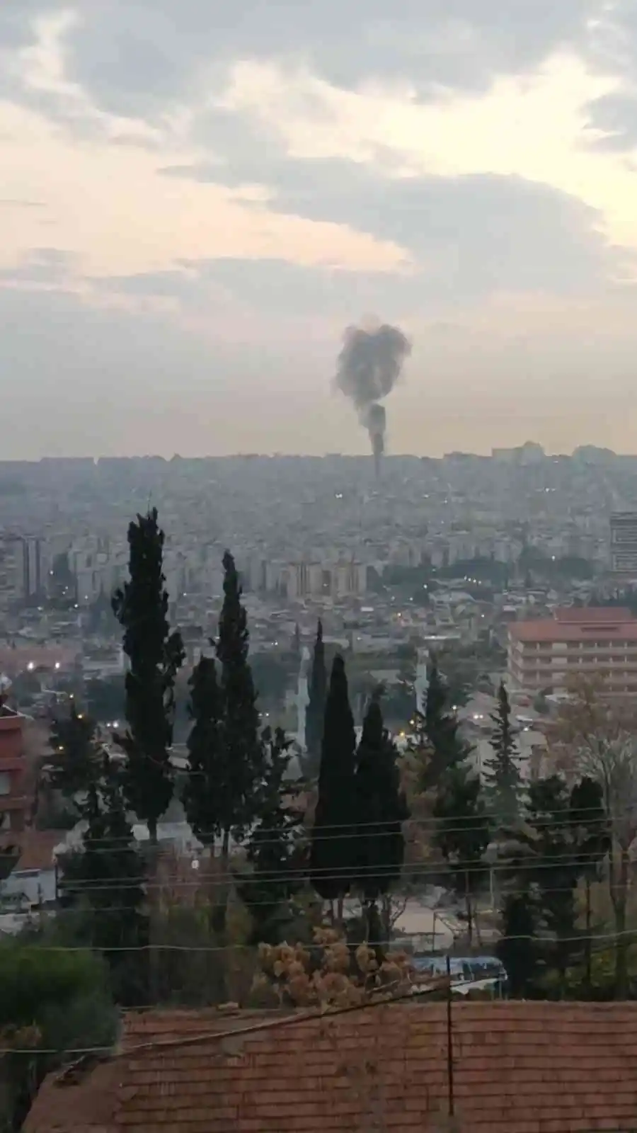 Antalya’da evde yangın faciası: 2 ölü
