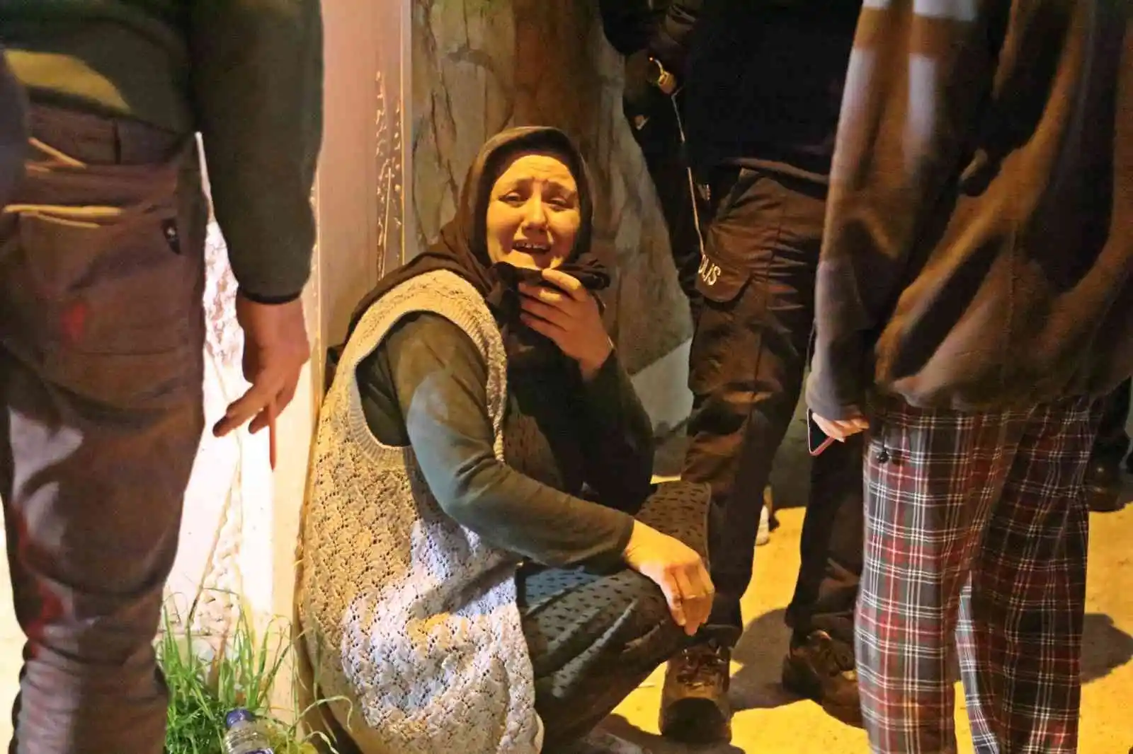 Antalya’da evde yangın faciası: 2 ölü