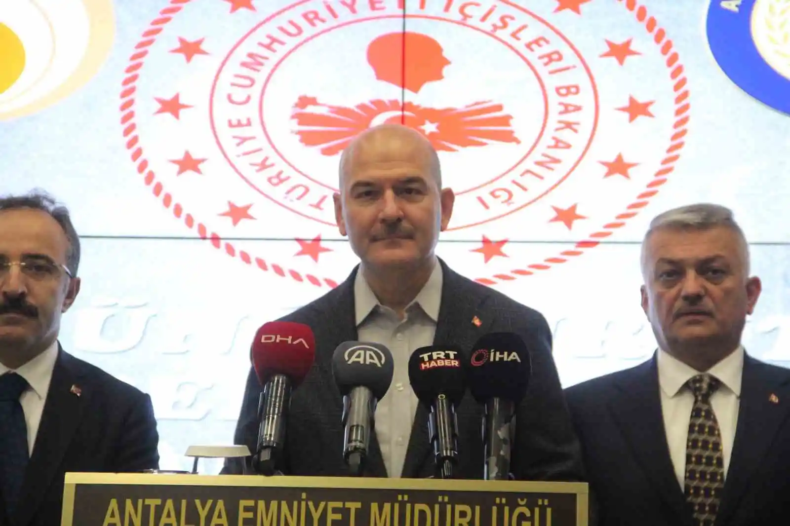 Antalya, Isparta,Erzincan ve Ordu'da Kökünü Kurutma Operasyonu: 241 gözaltı
