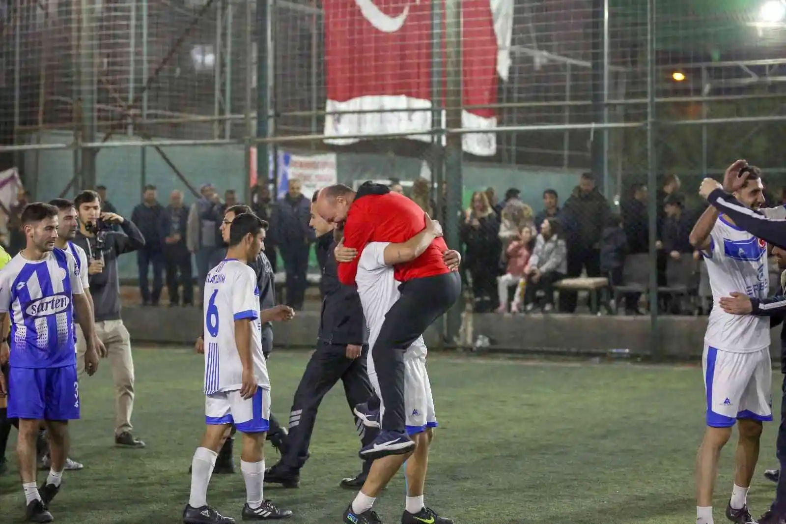 AOSB 8. Futbol Turnuvası
