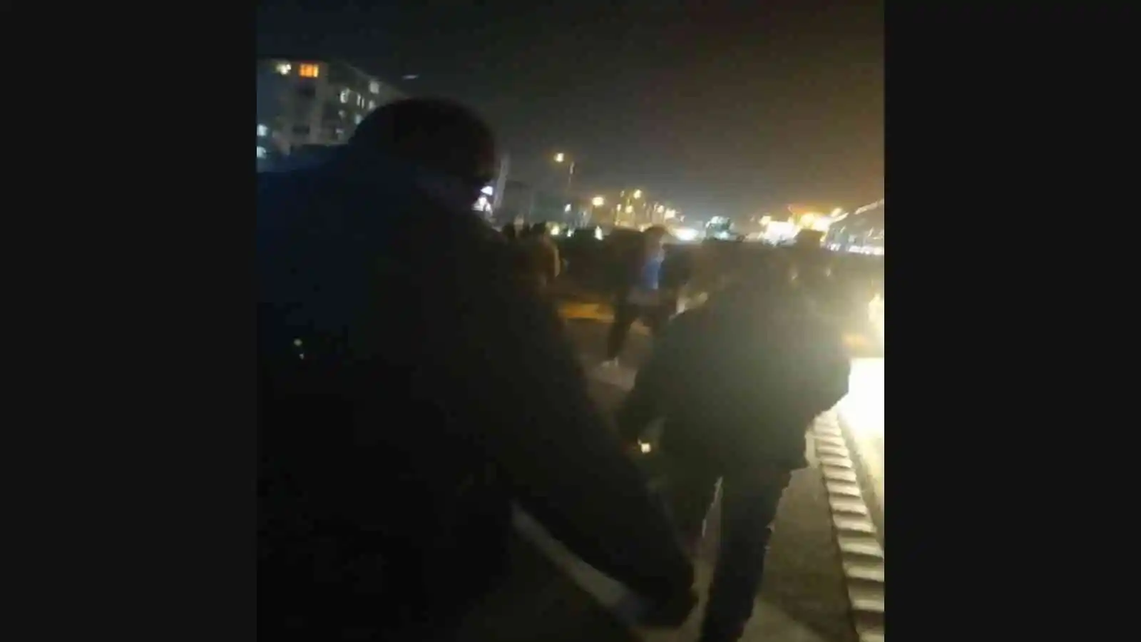 Avcılar’da metrobüs arıza yapınca yolcular mağdur oldu