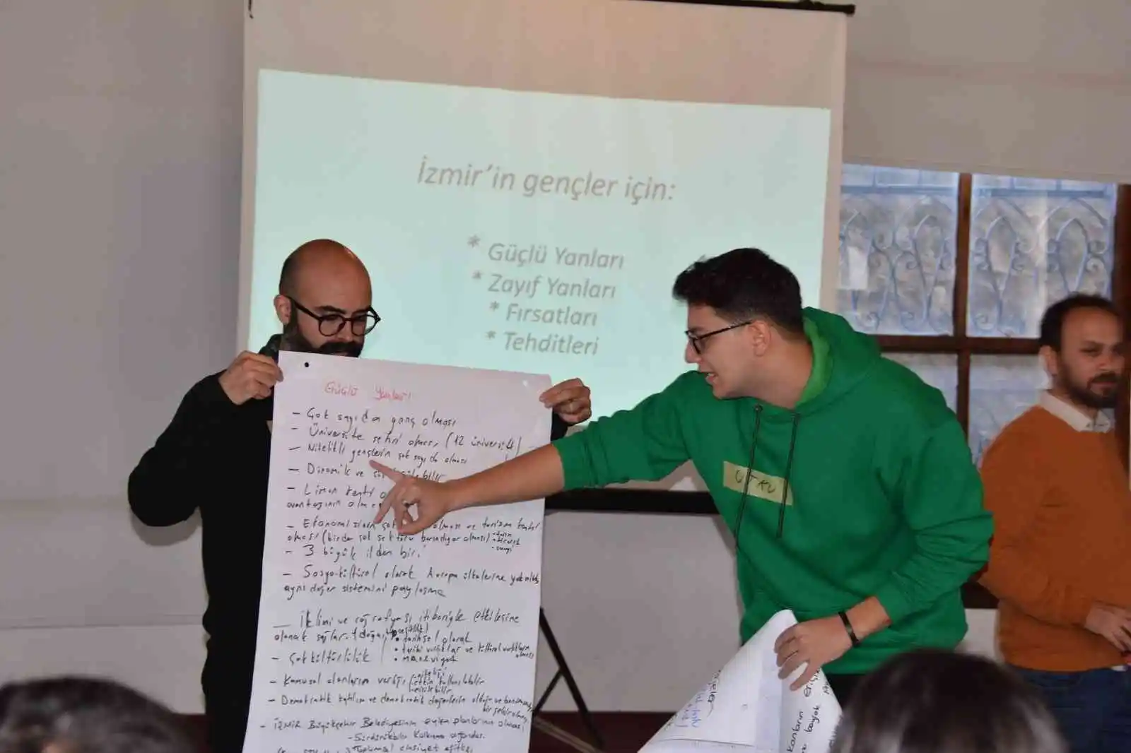 Avrupa Gençlik Başkenti başvurusu çalışmaları başladı