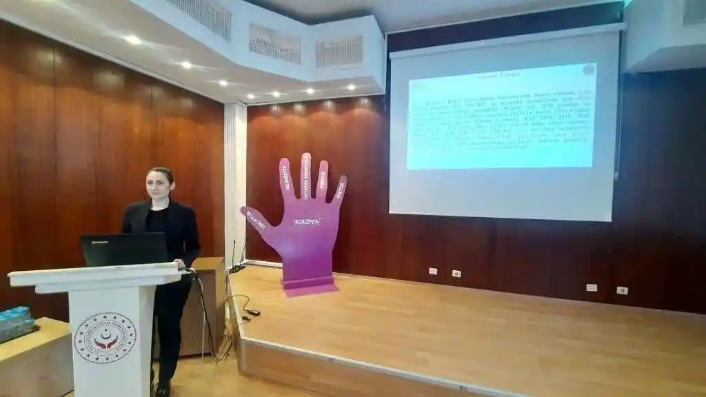 Aydın’da jandarmadan kamu personeline elektronik kelepçe eğitimi