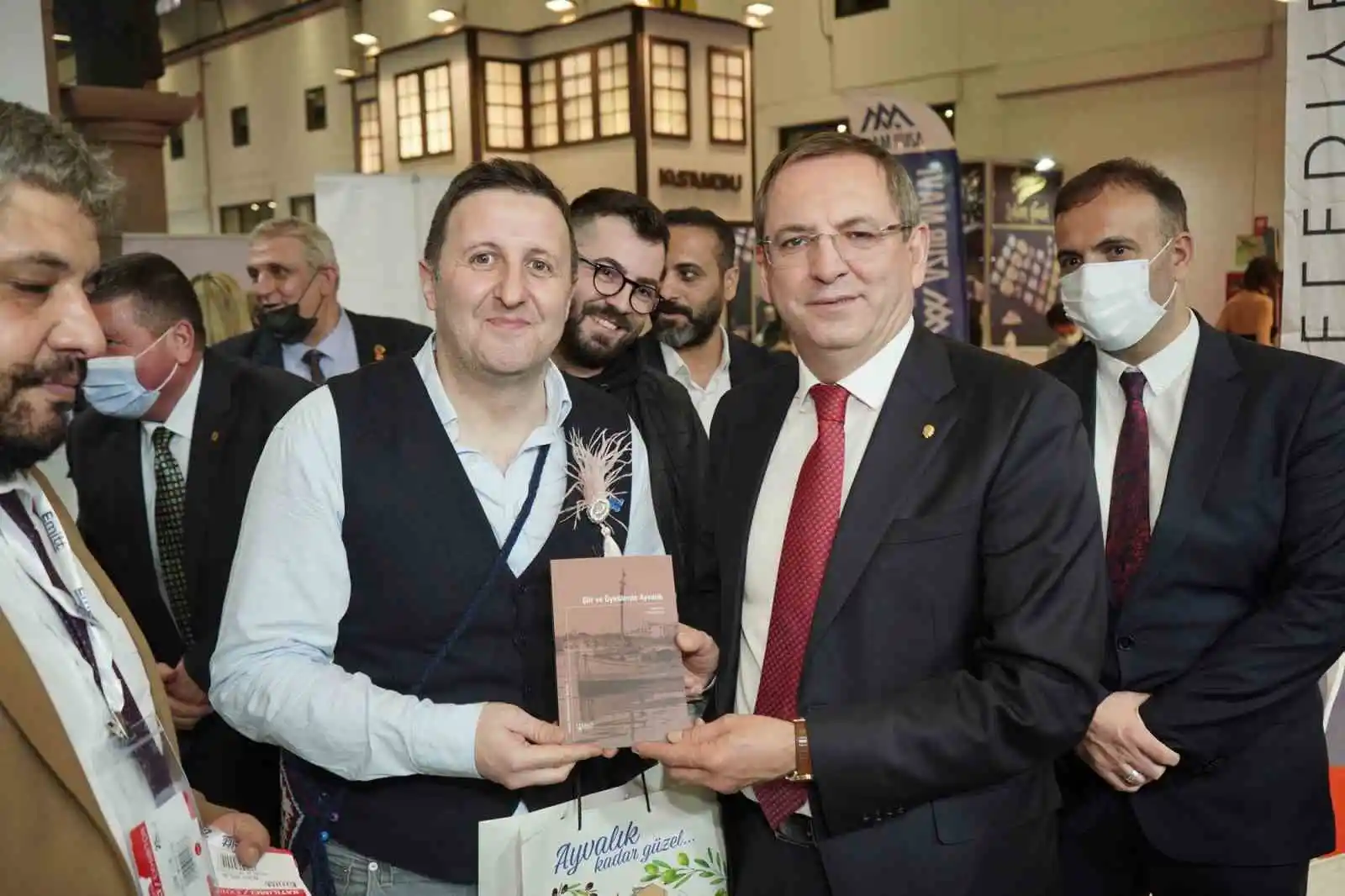 Ayvalık EMITT 2023'e hazır