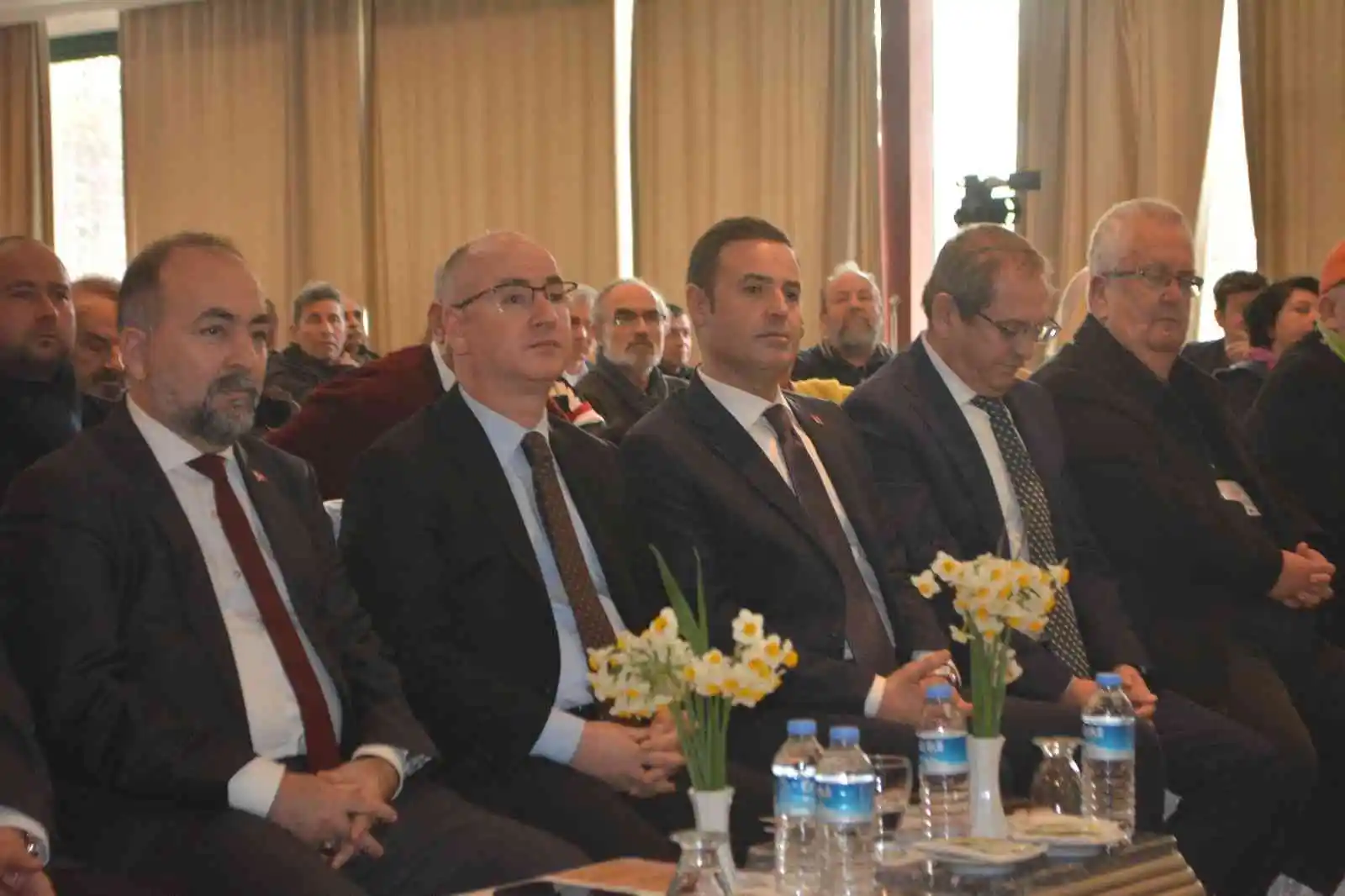 Ayvalık Vizyonu Çalıştayı başladı