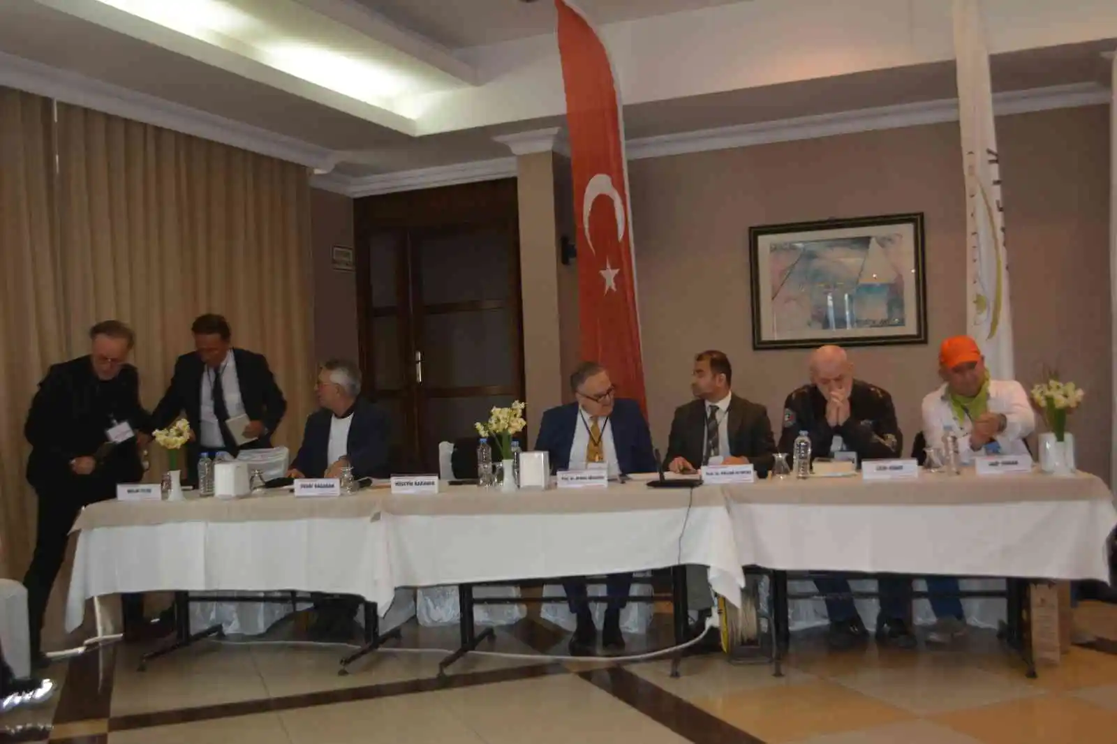 Ayvalık Vizyonu Çalıştayı başladı