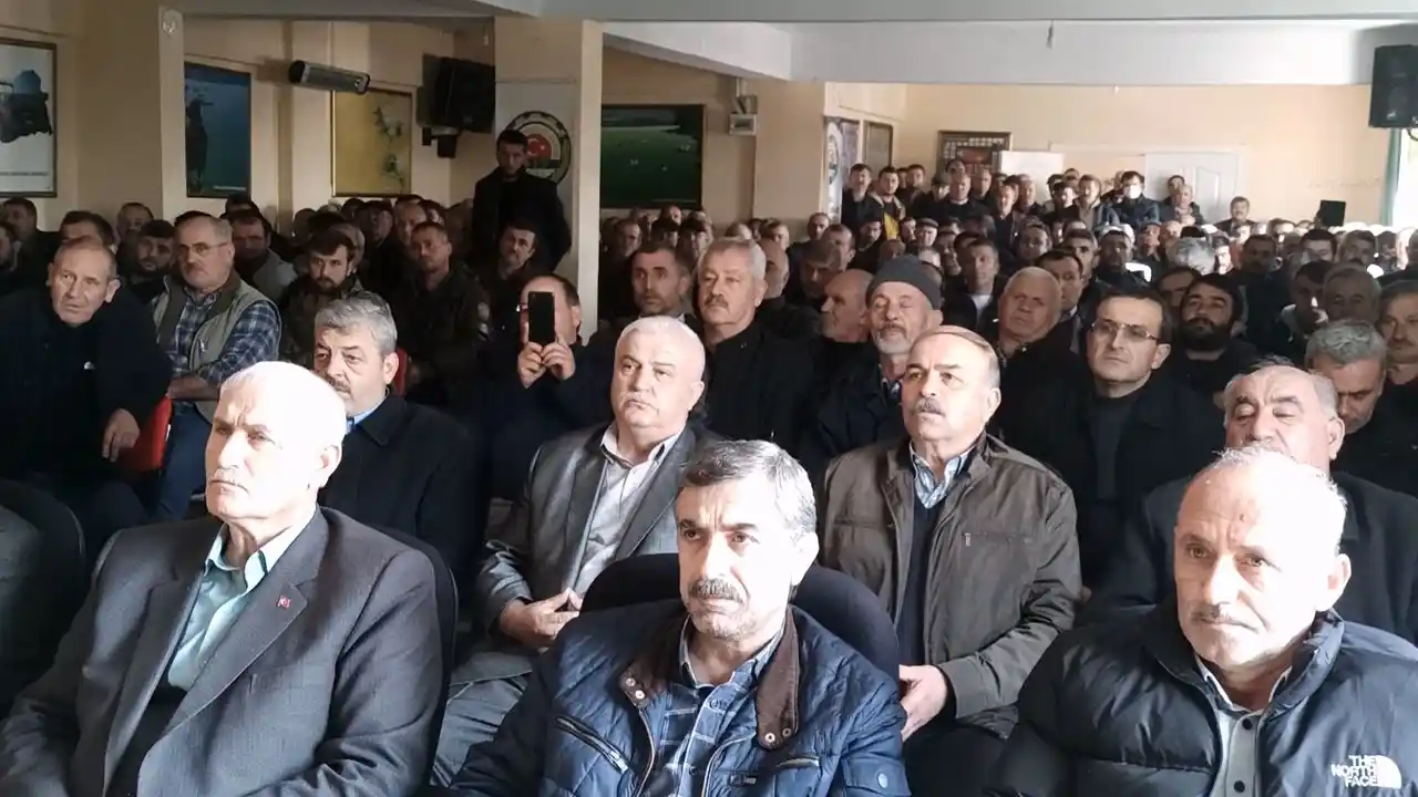 Bafralı tütün üreticilerinin ’destek’ talebi