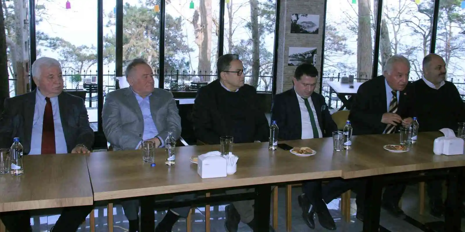 Bahçeşehir Üniversitesi Mütevelli Heyeti Başkanı Yücel: "Giresun'un geleceği, turizmde"