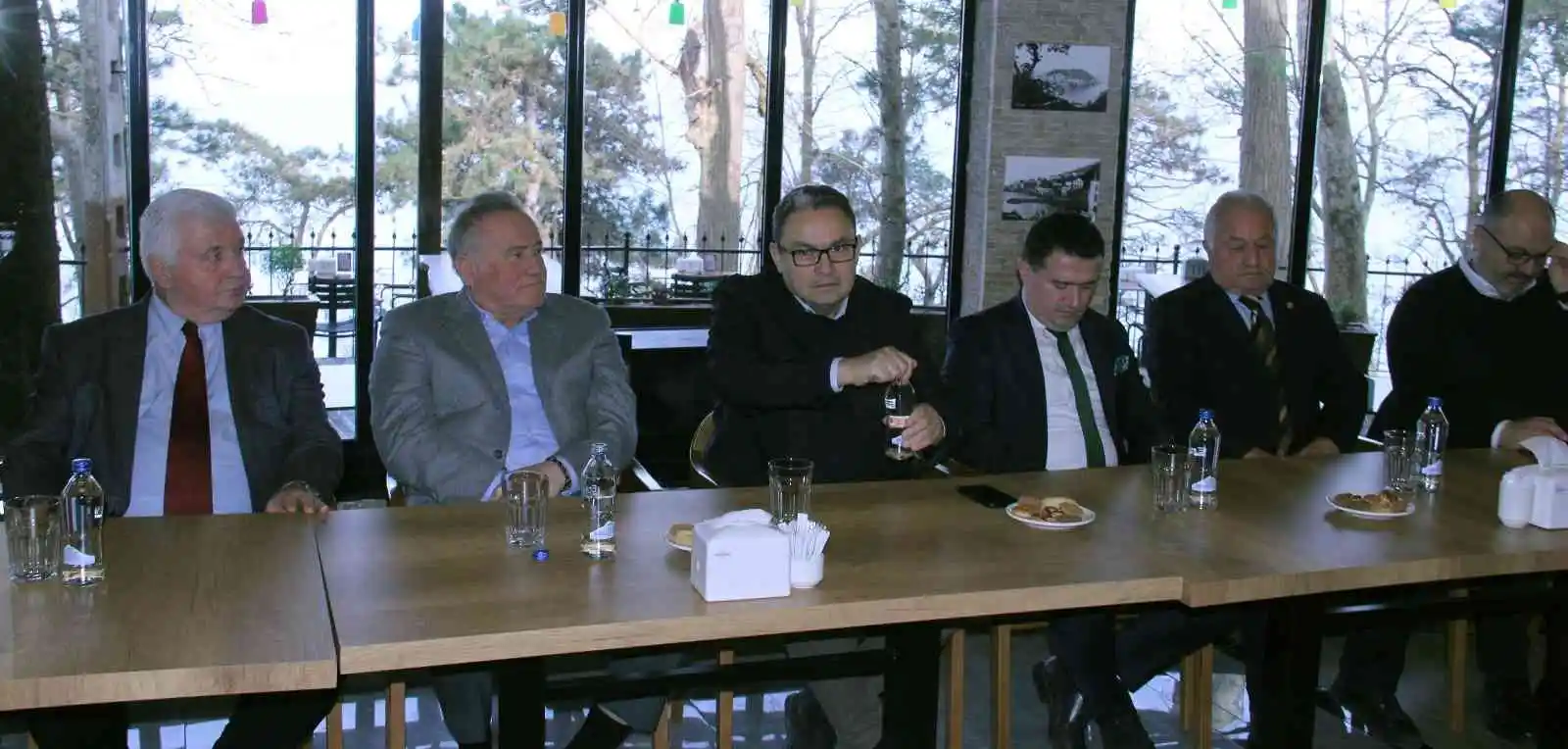 Bahçeşehir Üniversitesi Mütevelli Heyeti Başkanı Yücel: “Giresun’un geleceği, turizmde”