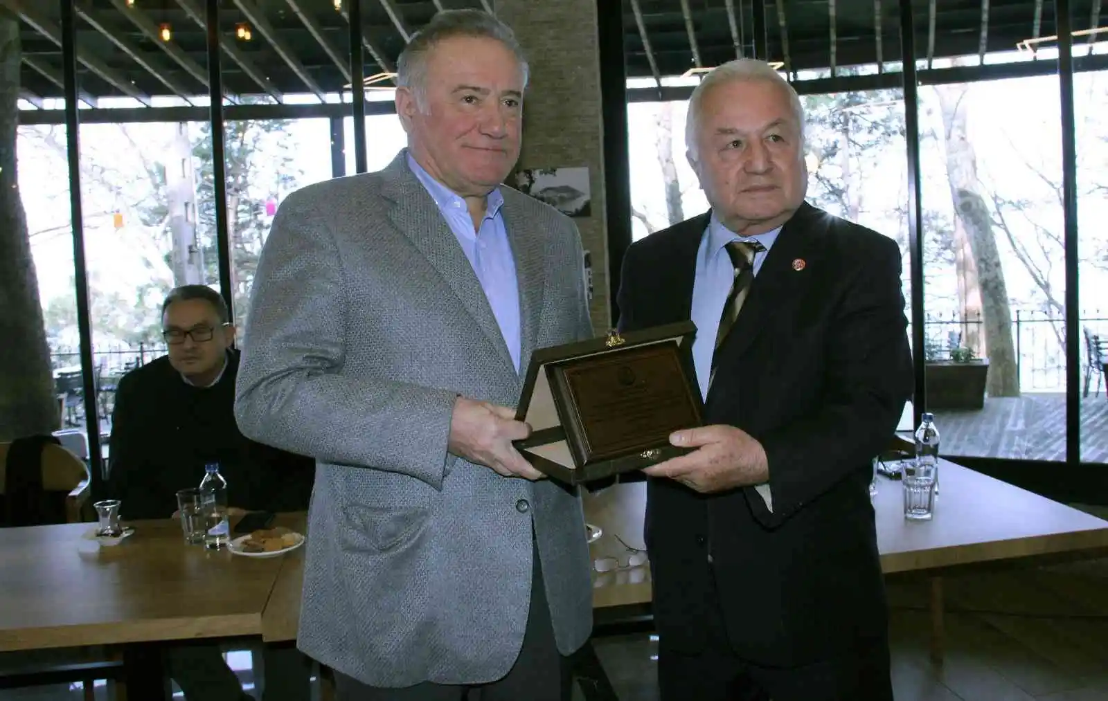Bahçeşehir Üniversitesi Mütevelli Heyeti Başkanı Yücel: “Giresun’un geleceği, turizmde”