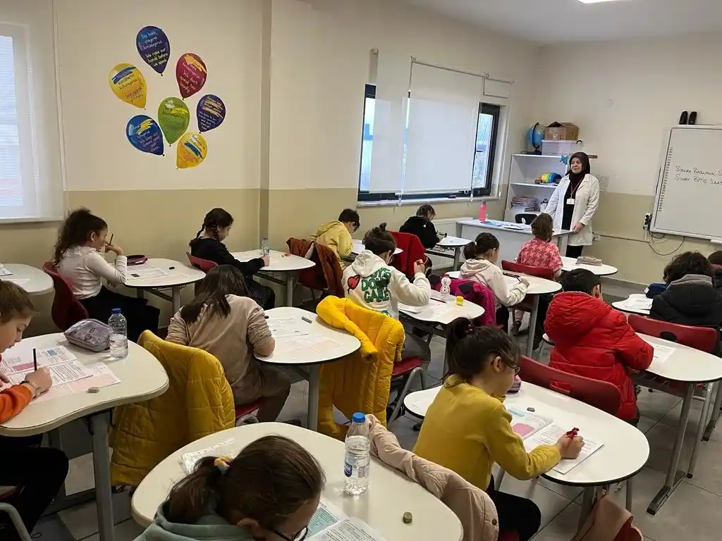 Bahçeşehirli olmak için ter döktüler