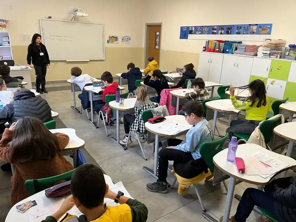Bahçeşehirli olmak için ter döktüler
