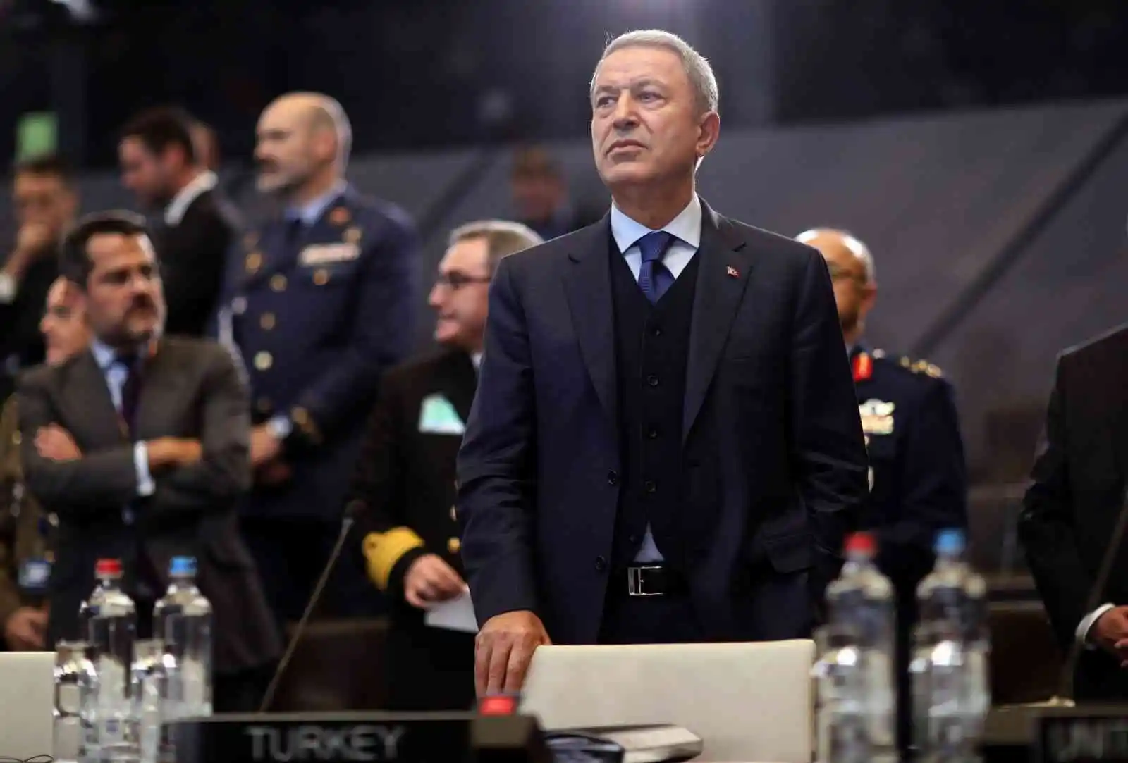 Bakan Akar: "İsveç'i derhal tedbir almaya davet ediyoruz"