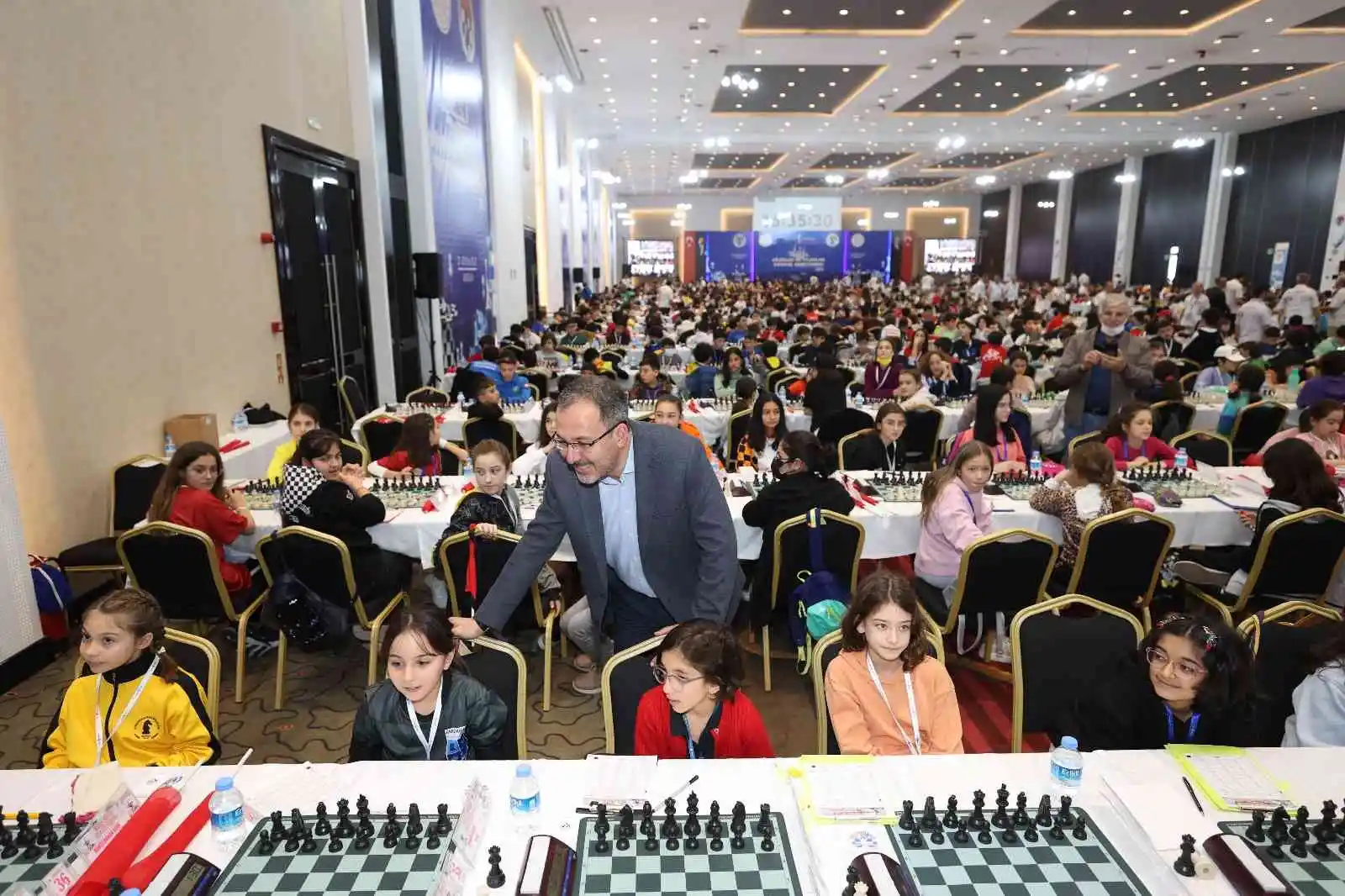 Bakan Kasapoğlu: “Türkiye, spor turizminde artık bir marka”
