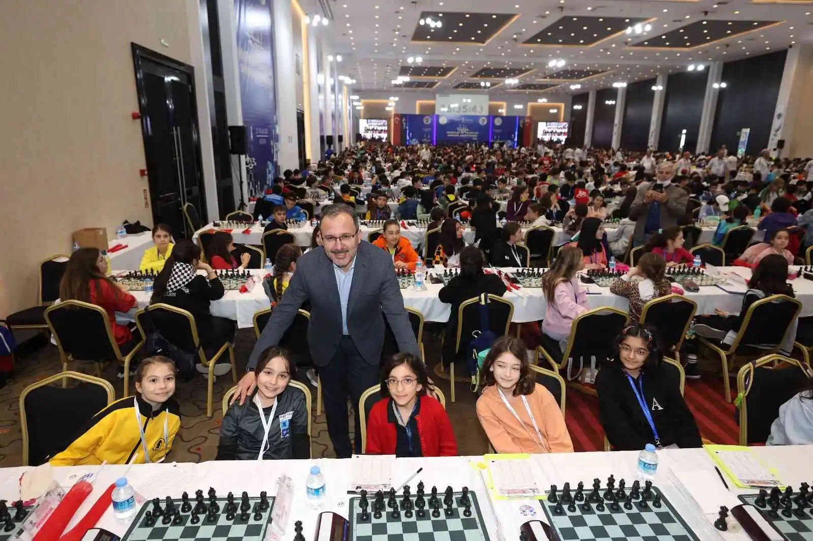 Bakan Kasapoğlu: “Türkiye, spor turizminde artık bir marka”
