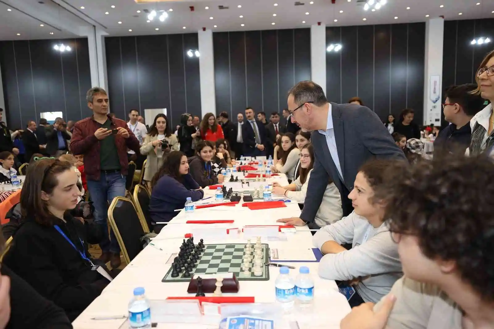 Bakan Kasapoğlu: “Türkiye, spor turizminde artık bir marka”
