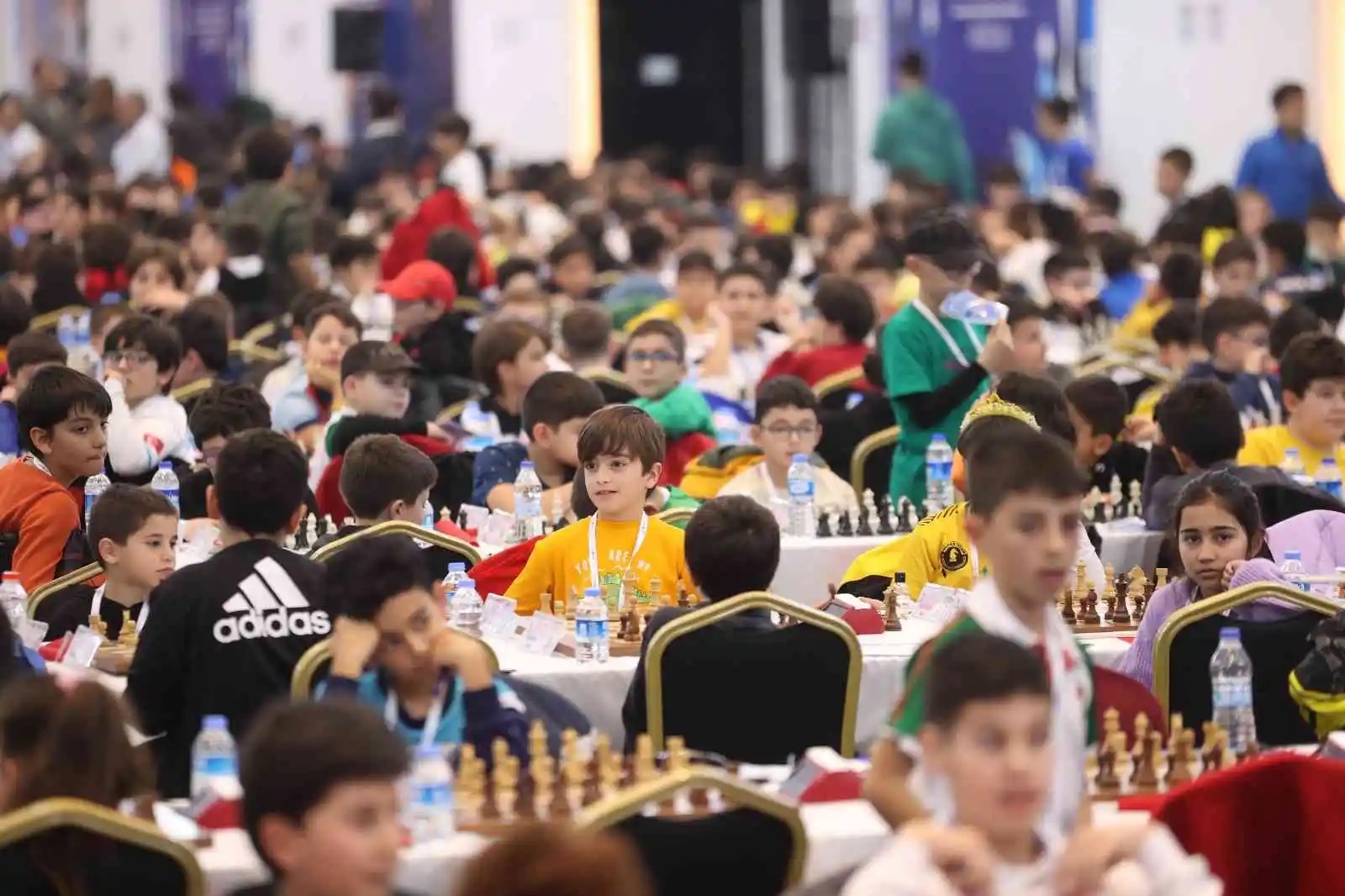 Bakan Kasapoğlu: “Türkiye, spor turizminde artık bir marka”
