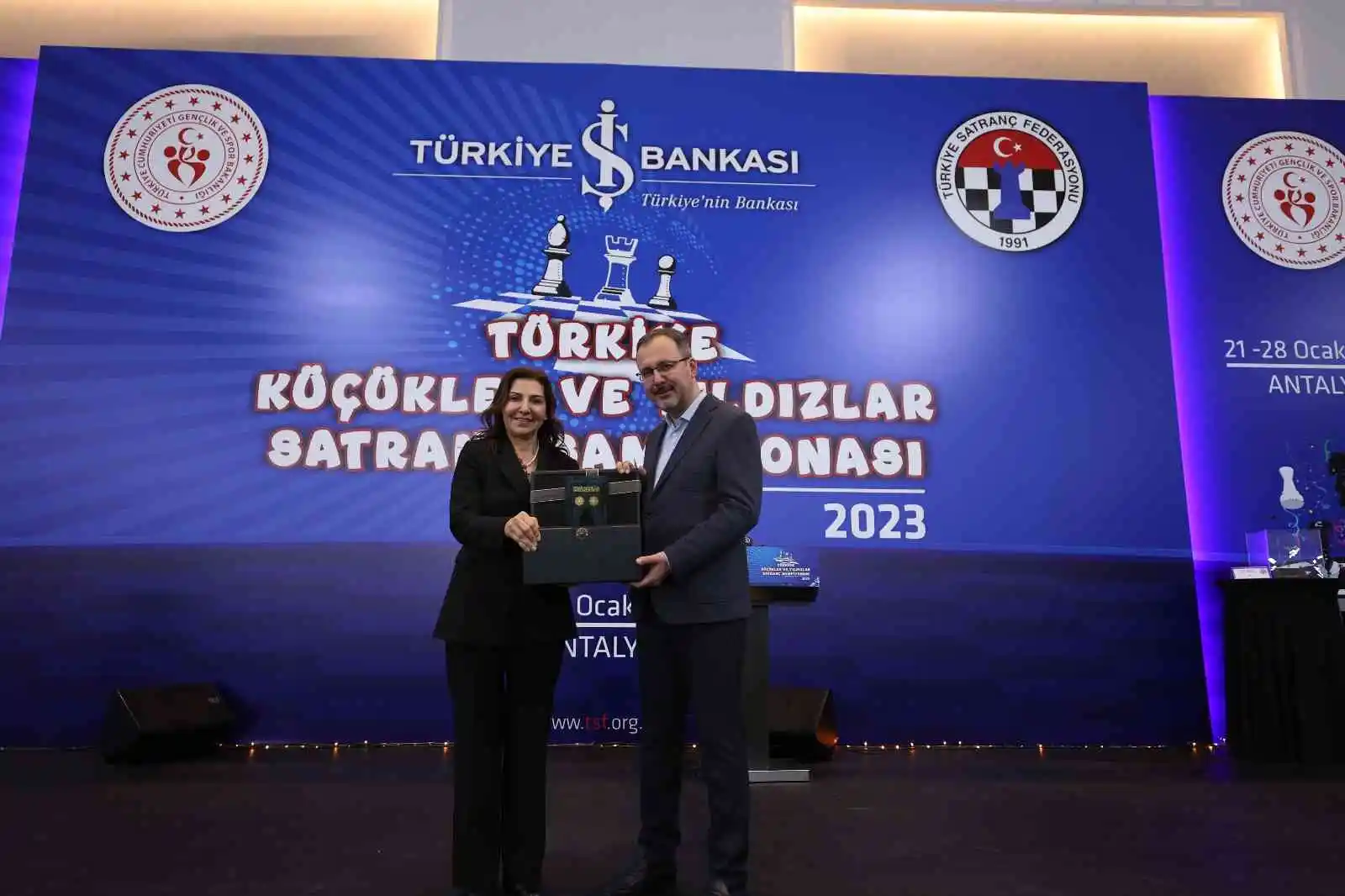 Bakan Kasapoğlu: “Türkiye, spor turizminde artık bir marka”
