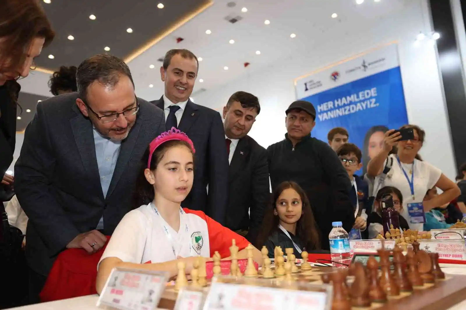 Bakan Kasapoğlu: “Türkiye, spor turizminde artık bir marka”
