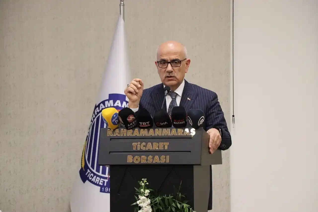 Bakan Kirişci: