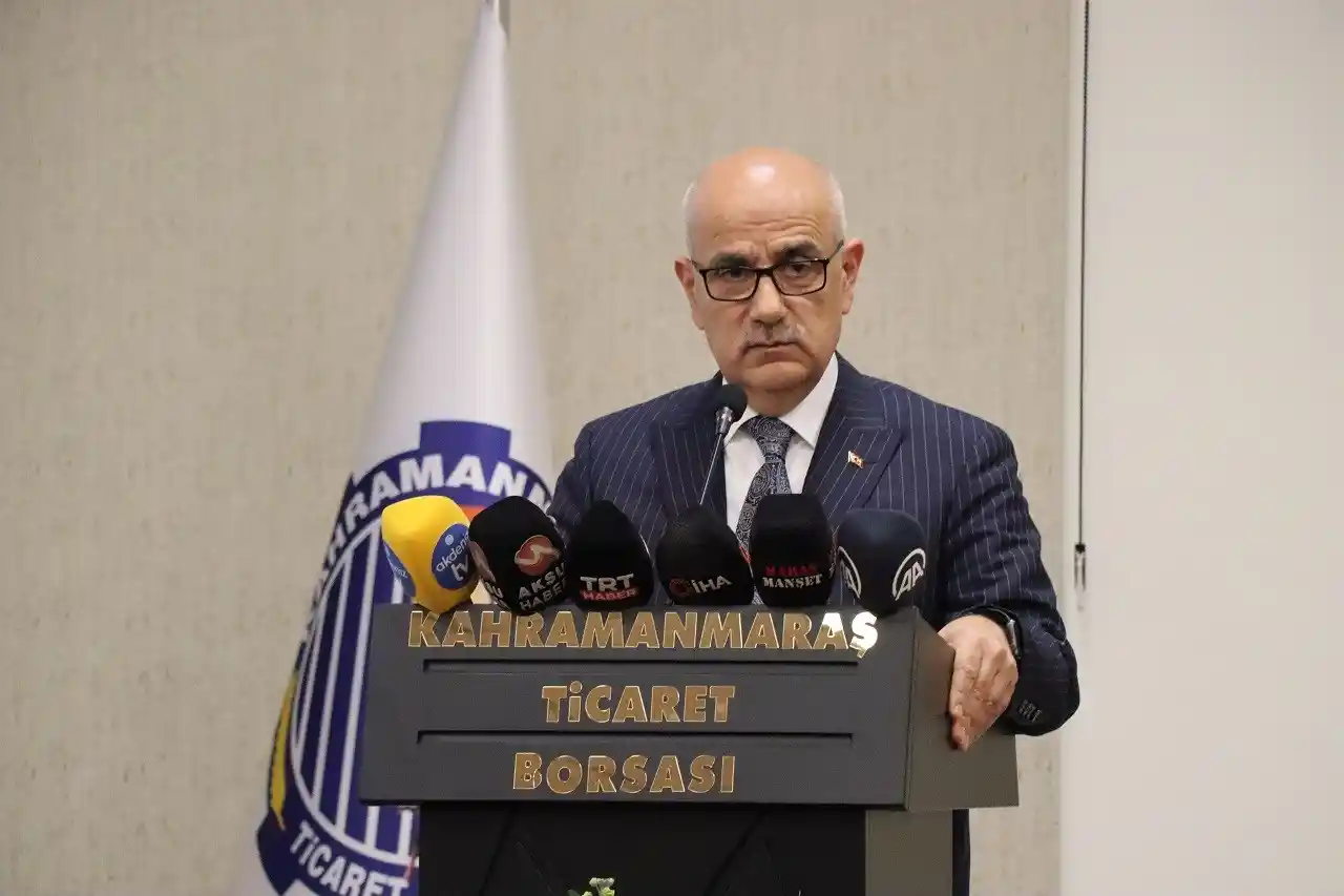Bakan Kirişci: