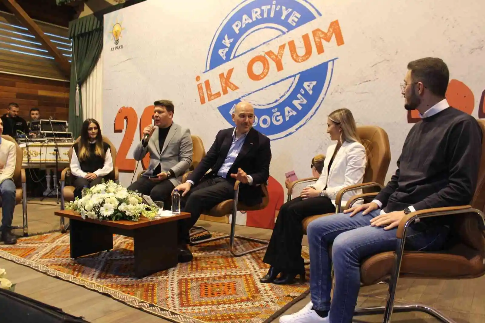 Bakan Soylu’dan 6’lı masaya “adaylık” yanıtı: