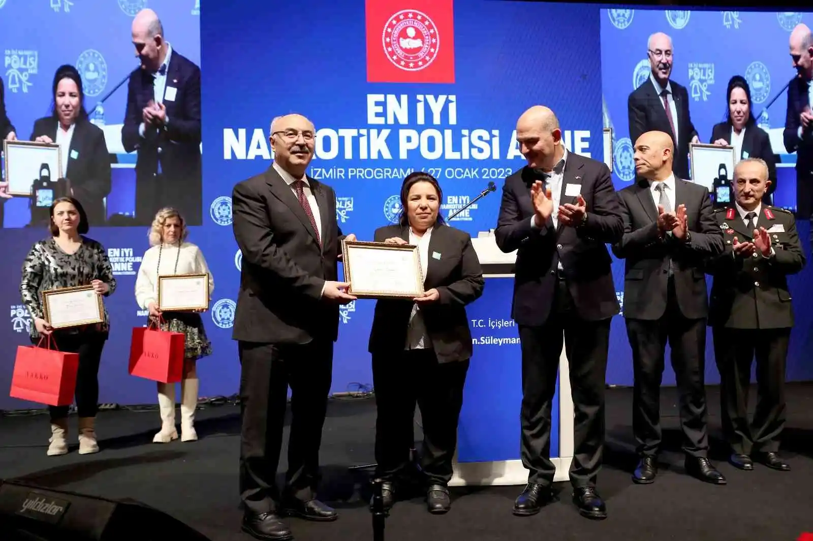Bakan Soylu: