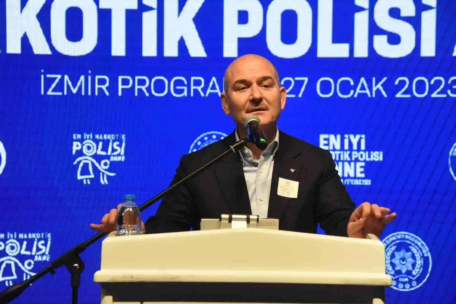 Bakan Soylu:
