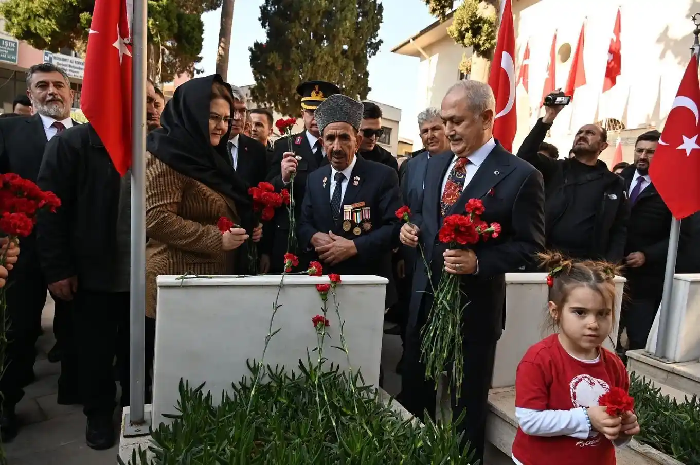 Bakan Yanık: