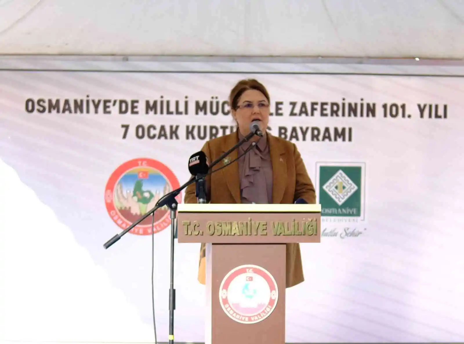 Bakan Yanık: