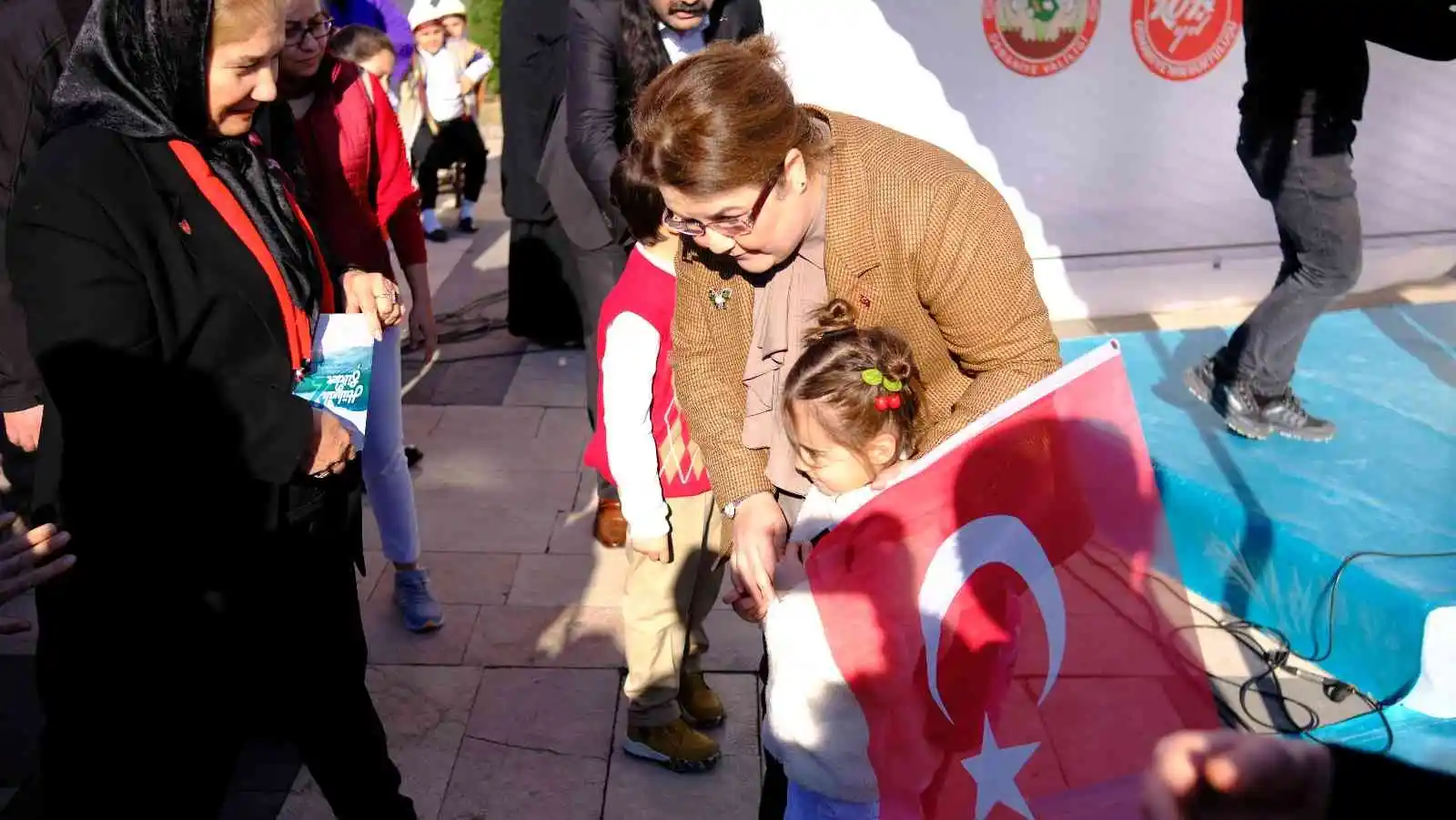 Bakan Yanık: