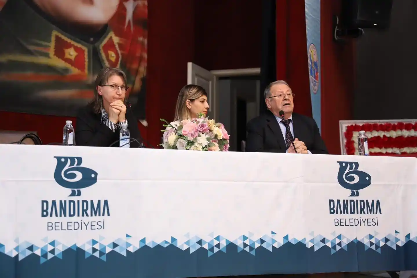 Balkan göçmenleri Bandırma Belediyesi’nin çalıştayında buluştu