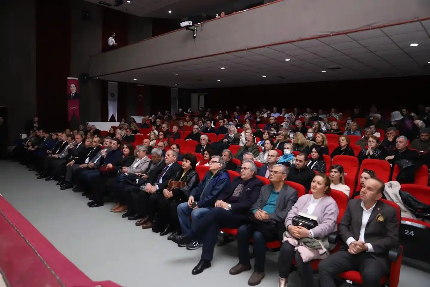 Balkan göçmenleri Bandırma Belediyesi’nin çalıştayında buluştu