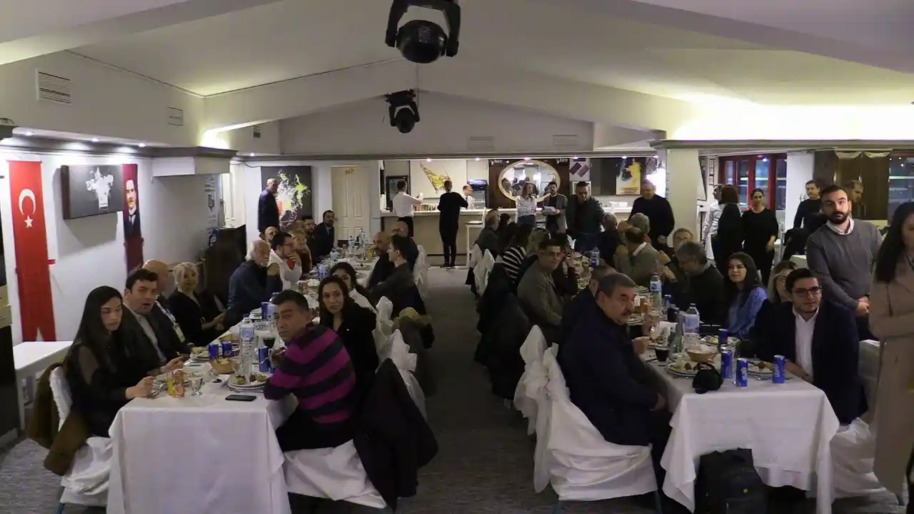 Bandırma Belediyesi 10 Ocak gazeteciler gününü basın emekçileriyle kutladı