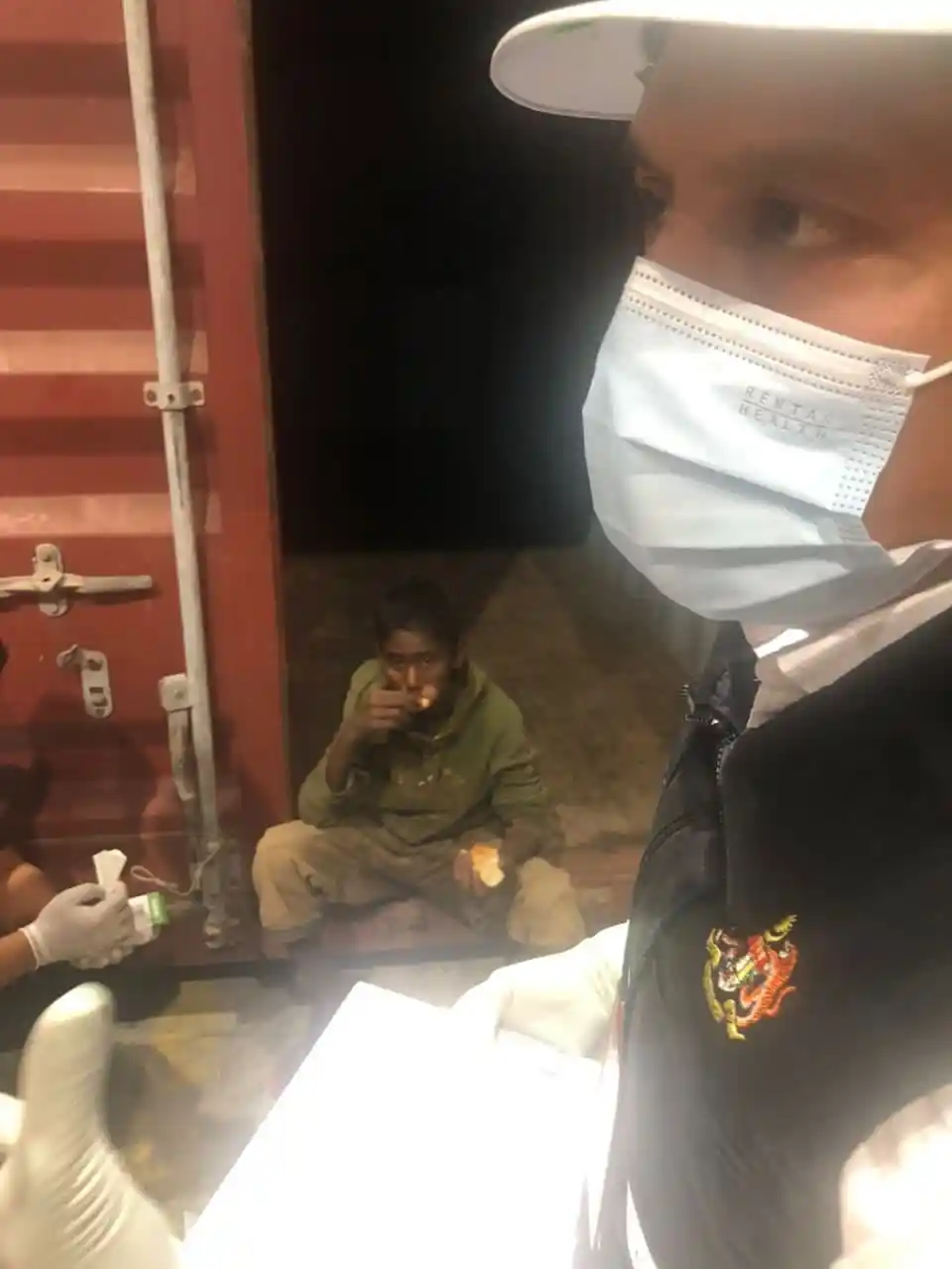 Bangladeş'te başlayan saklambaç oyunu Malezya'da bitti