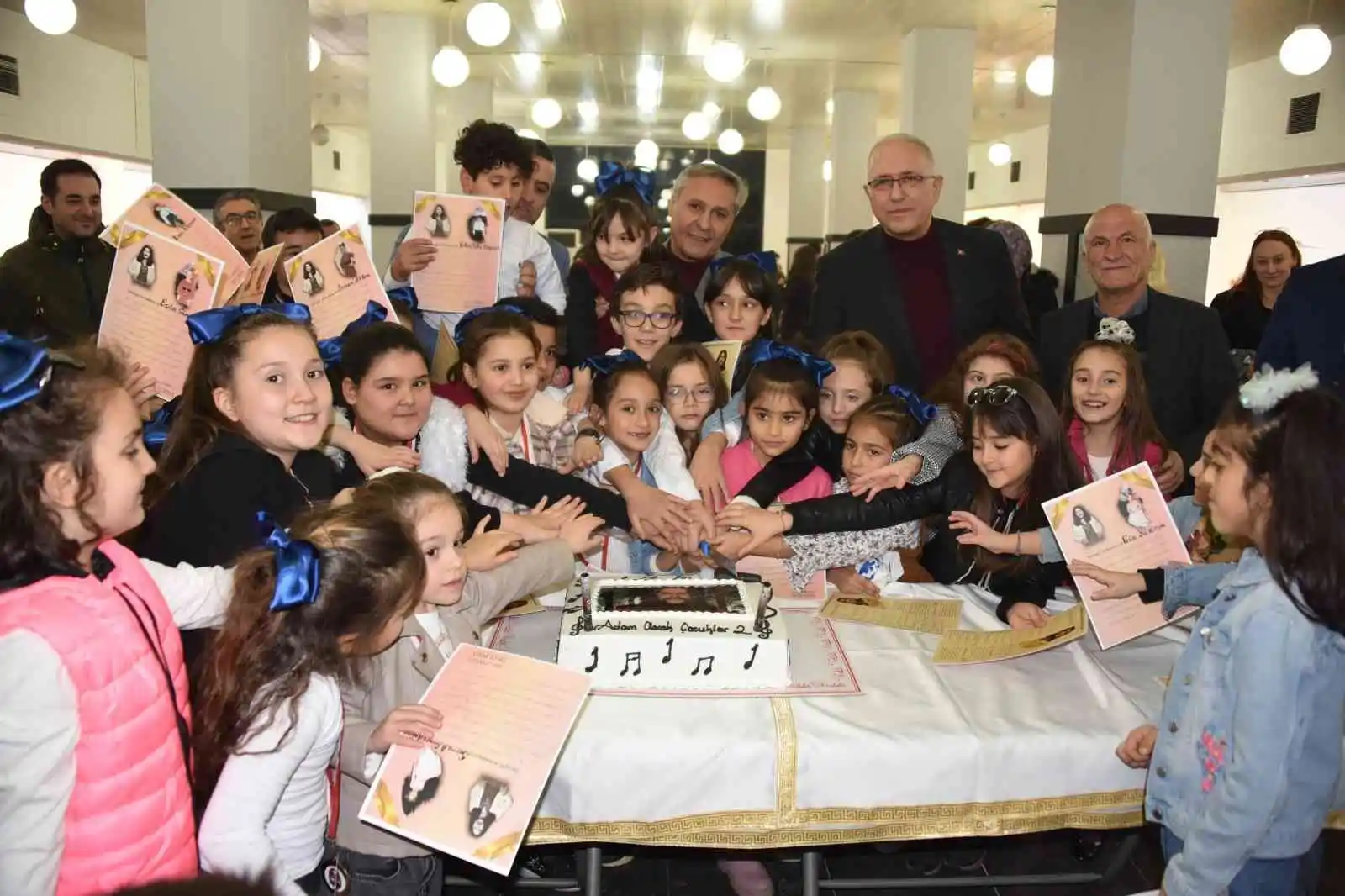 Barış Manço Salihli’de şarkılarıyla anıldı