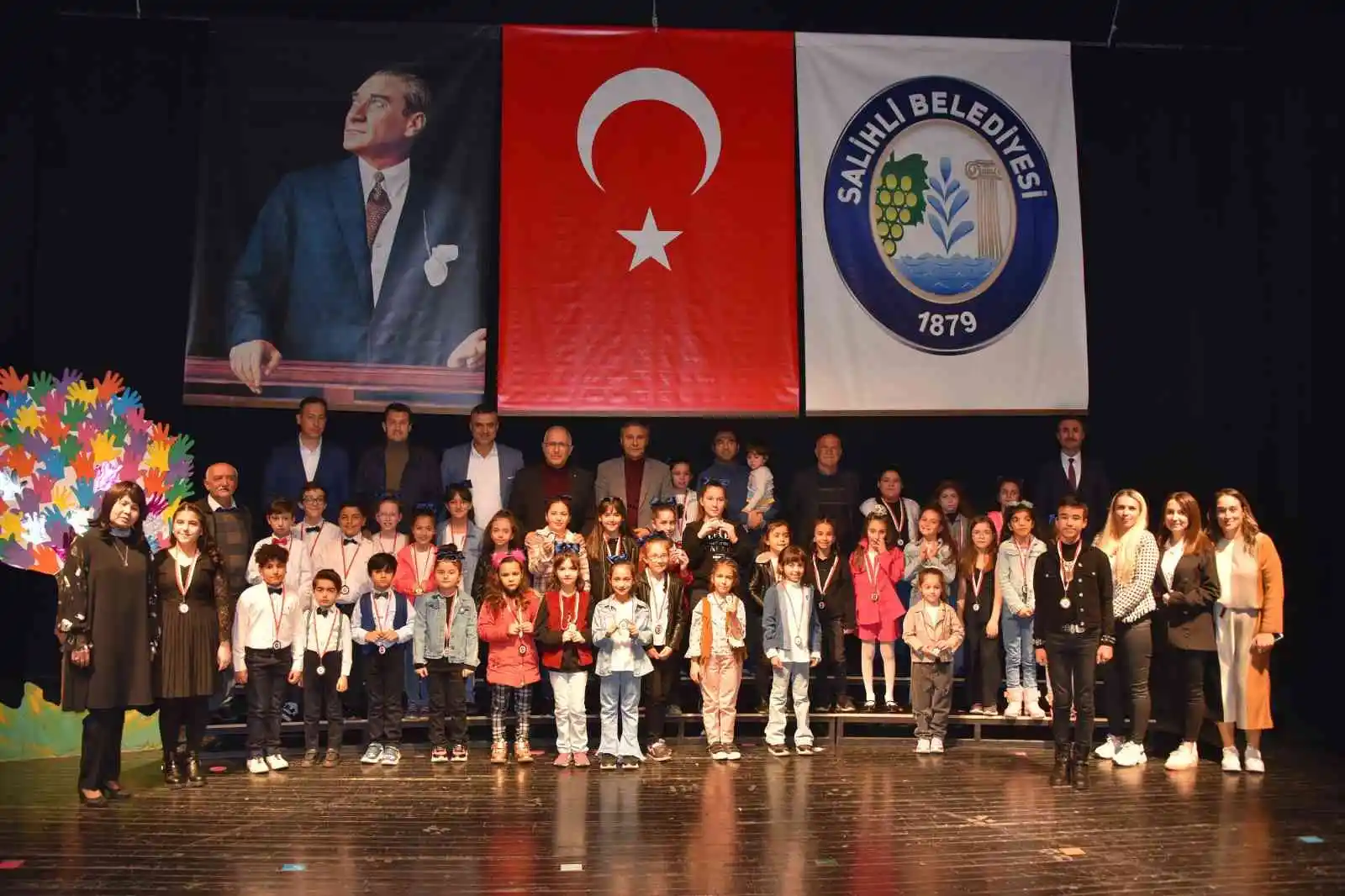 Barış Manço Salihli’de şarkılarıyla anıldı
