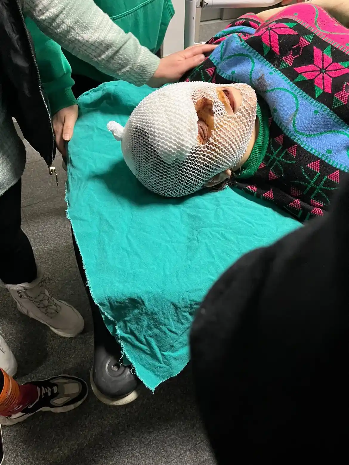 Barışma teklifini reddeden eski dini nikahlı eşine dehşeti yaşattı