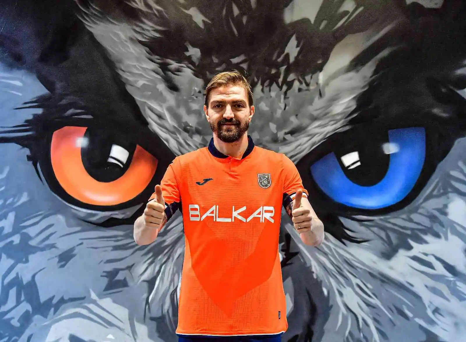 Başakşehir, Caner Erkin’i transfer etti
