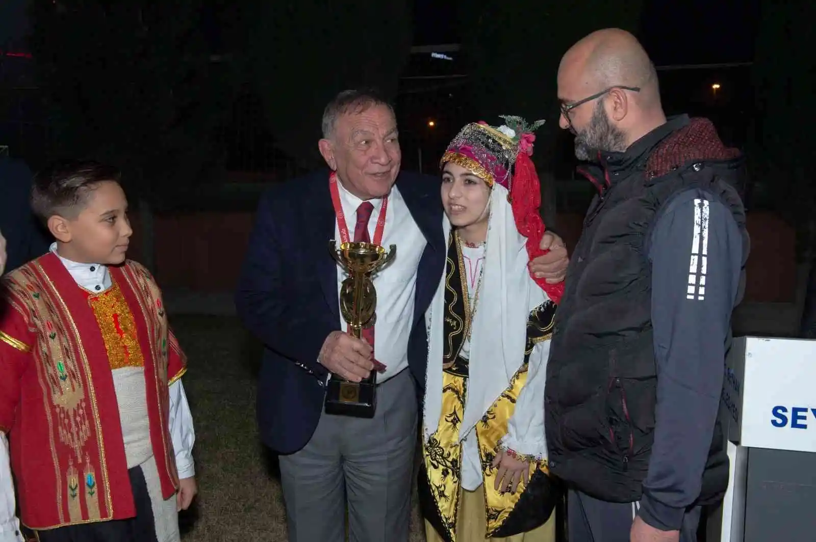 Başkan Akay: “Spor da ciddi yatırımlar devam edecek”