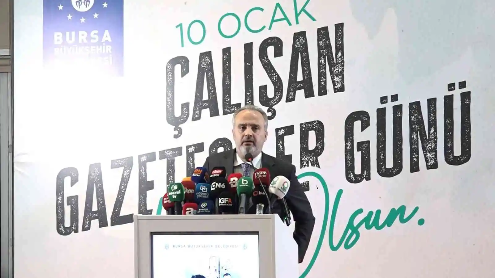 Başkan Aktaş: “Bursa hak ettiği değeri görmüyor”
