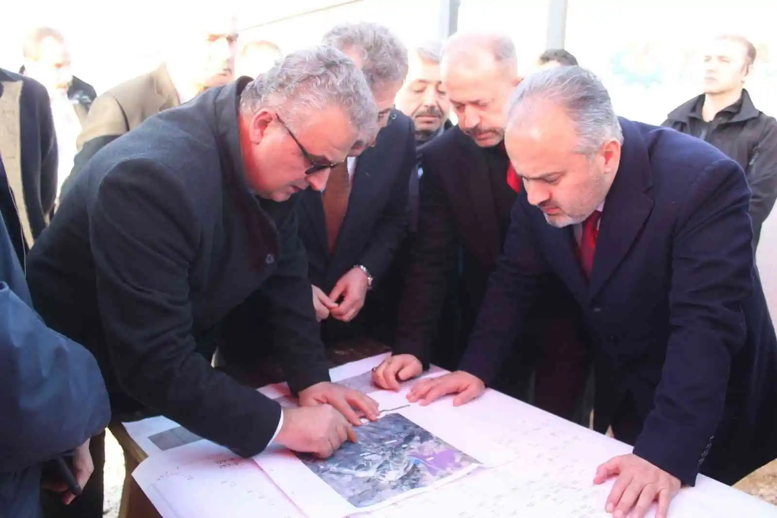 Başkan Aktaş’tan Yenişehir’e yeni yol müjdesi
