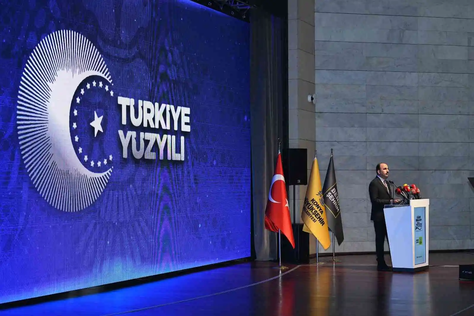 Başkan Altay: “Konyamızı Türkiye Yüzyılı’nın incisi yapmaya kararlıyız”