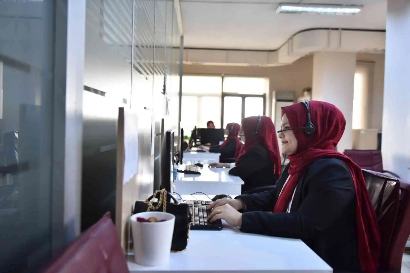 Başkan Avcı çözümün merkezinde